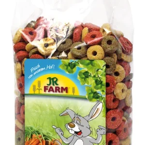 JR FARM Gemüse-Ringe 200g Kleintiersnack Angebot